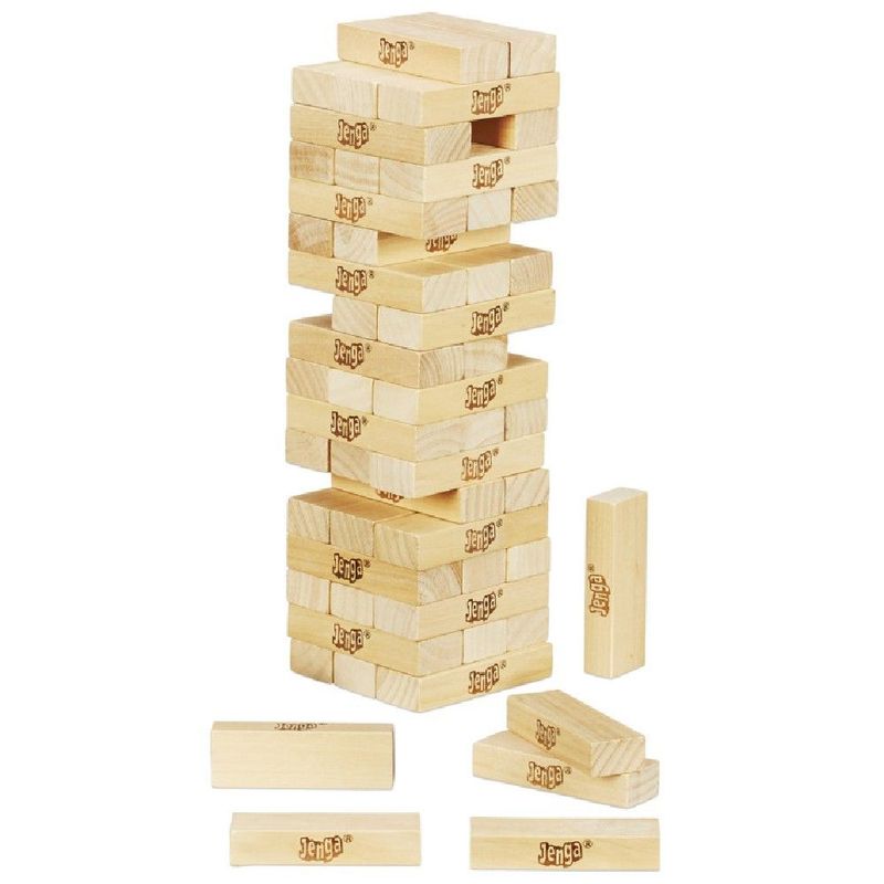 Jogo Jenga com Dado Digital - Hasbro 1
