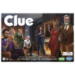 Jogo Clue Cl ssico - Hasbro 0