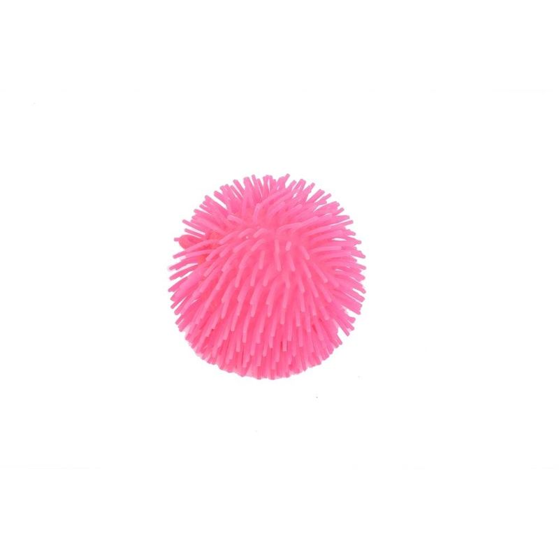 Bola Cabelinho Rosa - Brinkzania 0
