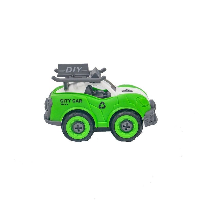 Ve culo Mini Tunning City Car - Brinkzania 1