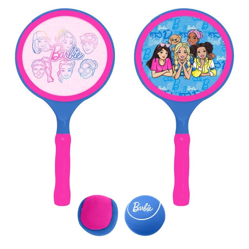 Barbie Jogo de Raquetes - Fun Divirta-se 1