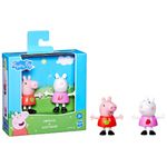 Peppa Pig Melhores Amigos Peppa e Suzy - Hasbro 0