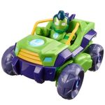 Figura e Ve culo Marvel Iron Hulk - Hasbro 2