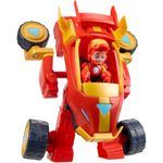 Figura e Ve culo Marvel Homem de Ferro - Hasbro 2