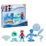 Spidey Amazing Friends Spidey e Hydro-Man - Hasbro 0