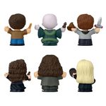Little People Harry Potter e as Rel quias da Morte - Mattel 3