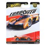 Hot Wheels Collector McLaren Solus GT - Mattel 0