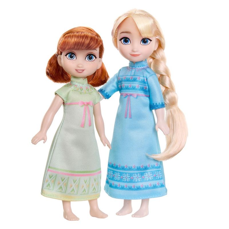 Disney Frozen Fam lia Real de Arendelle - Mattel 2