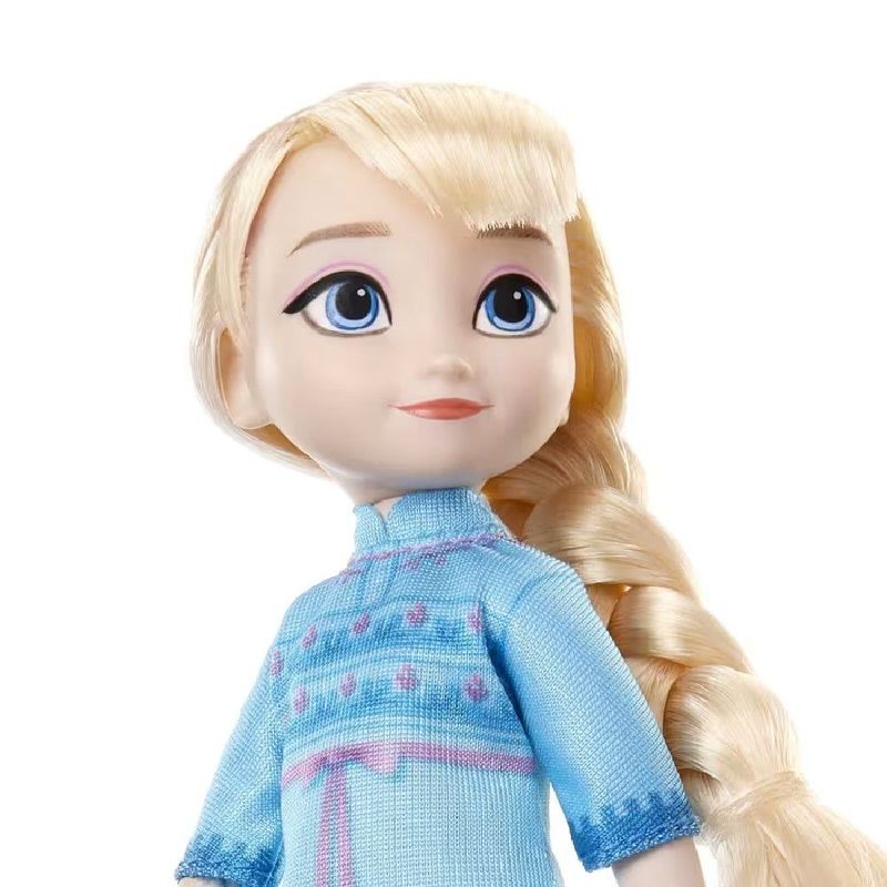 Disney Frozen Fam lia Real de Arendelle - Mattel 3