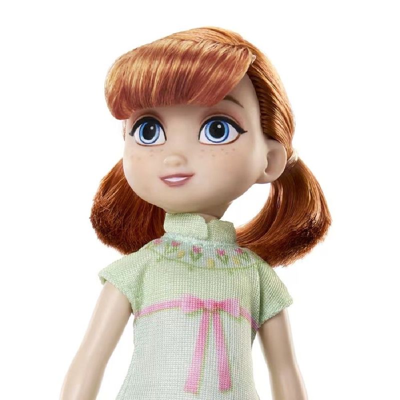 Disney Frozen Fam lia Real de Arendelle - Mattel 4