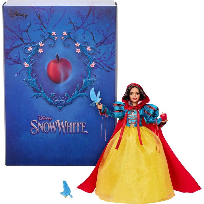 Disney Collector Branca de Neve - Mattel 0