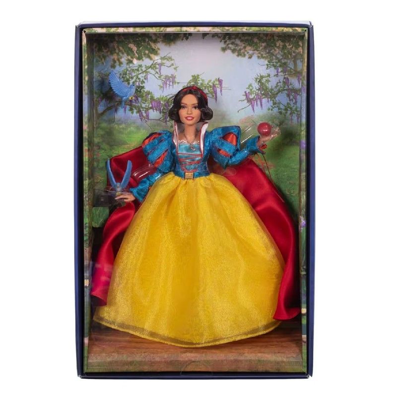 Disney Collector Branca de Neve - Mattel 5