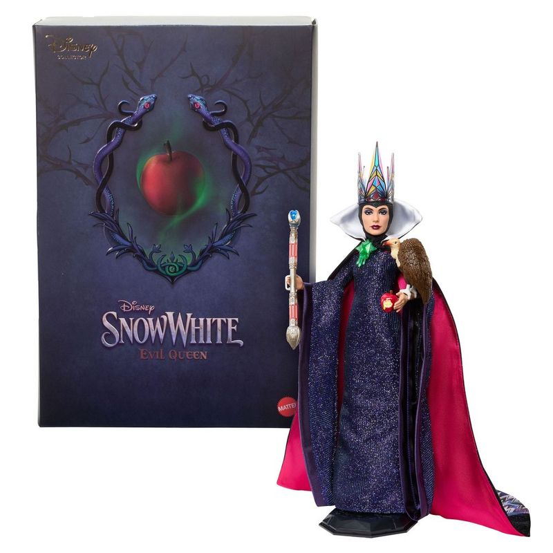 Disney Collector Rainha M  - Mattel 0