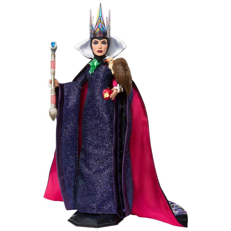 Disney Collector Rainha M  - Mattel 1