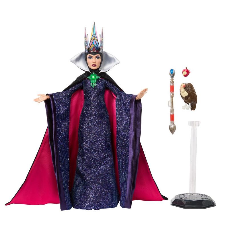Disney Collector Rainha M  - Mattel 2