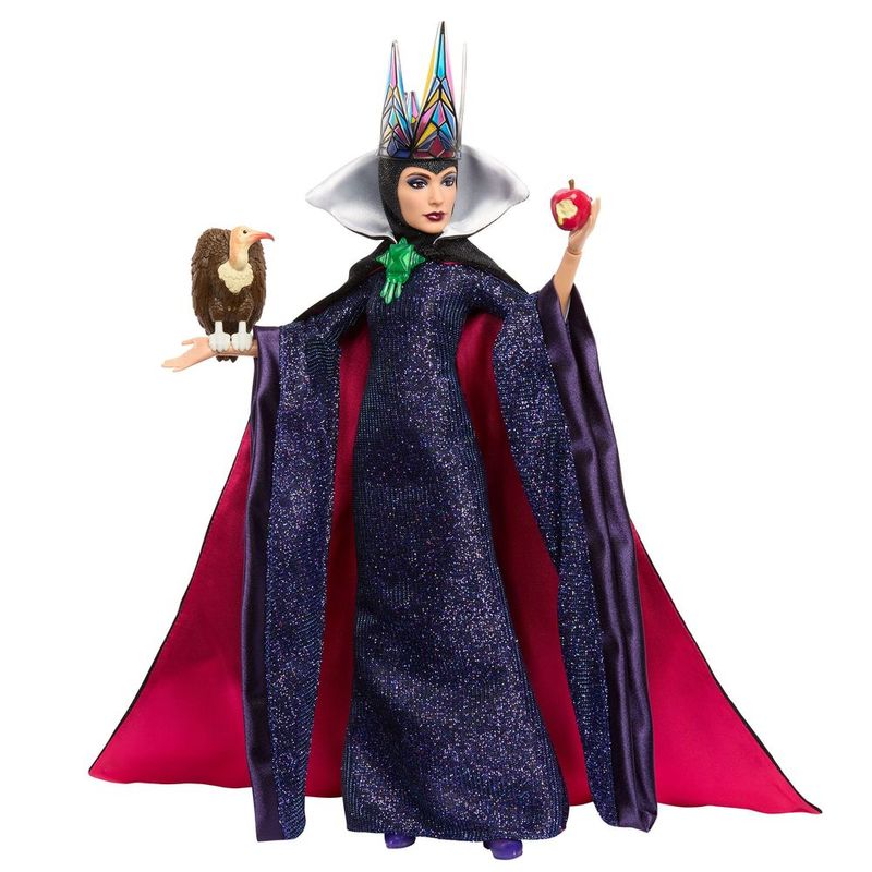 Disney Collector Rainha M  - Mattel 3
