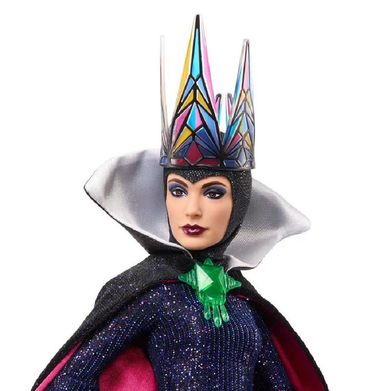 Disney Collector Rainha M  - Mattel 4