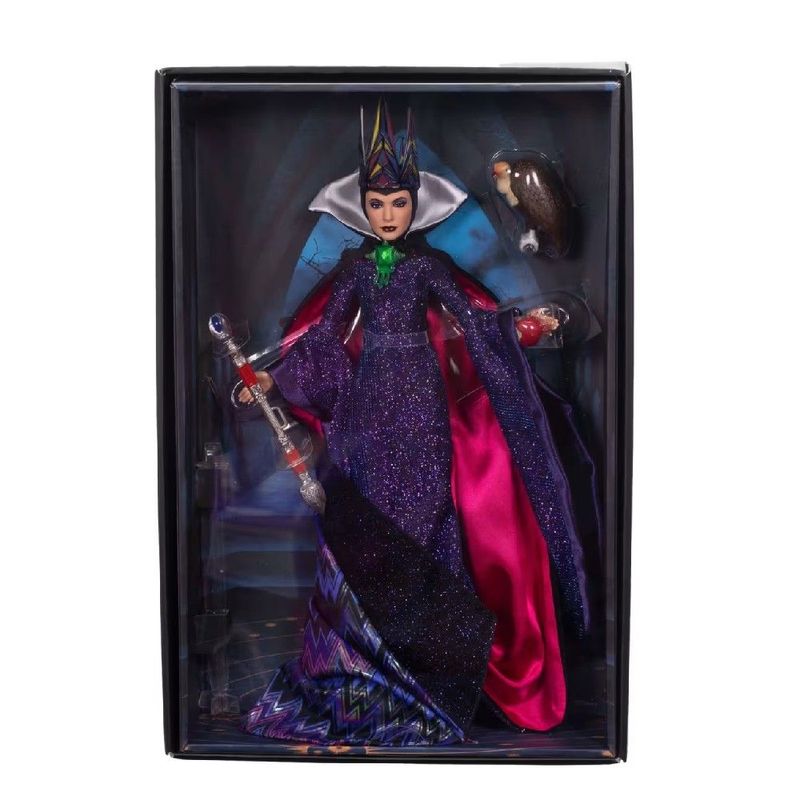 Disney Collector Rainha M  - Mattel 7