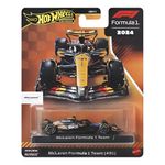 Hot Wheels Collector F rmula 1 McLaren Team - Mattel 0