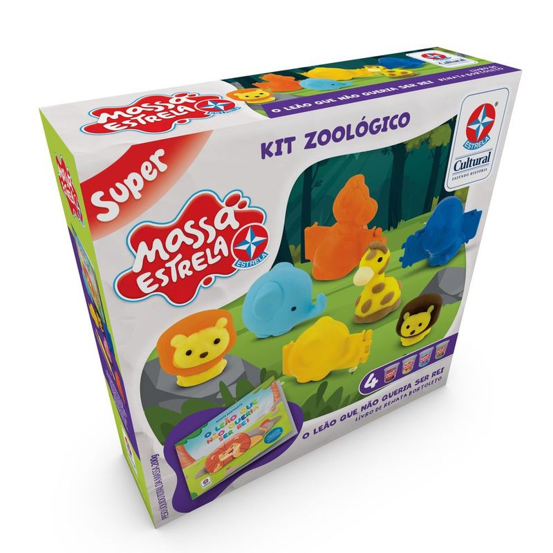 Super Massa Livro O Le o que N o Queria Ser Rei - Estrela 1