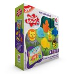 Super Massa Livro O Le o que N o Queria Ser Rei - Estrela 8