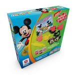 Super Massa Livro O Dia do Cachorro Quente Mickey - Estrela 8