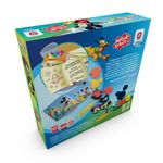 Super Massa Livro O Dia do Cachorro Quente Mickey - Estrela 9