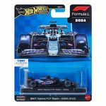 Hot Wheels F rmula 1 BWT Alpine F1 Team - Mattel 0