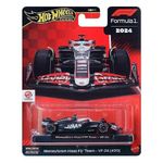 Hot Wheels F rmula 1 MoneyGram Hass Team VF-24 - Mattel 0