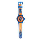 Hot Wheels Rel gio com Proje  o - Fun Divirta-se 0