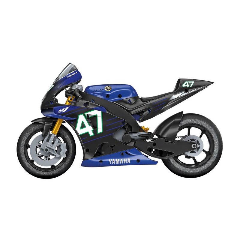 Moto Yamaha M1 Miniatura - Fun Divirta-se 2