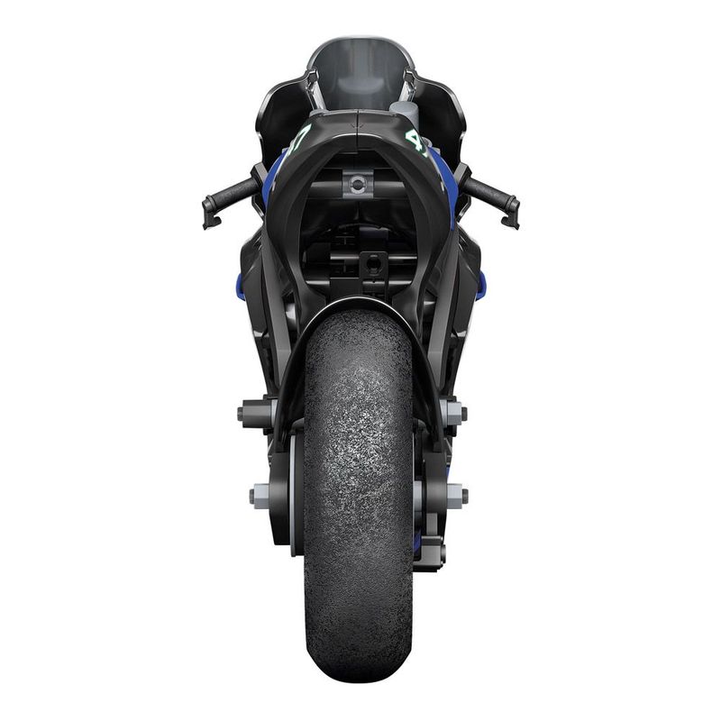 Moto Yamaha M1 Miniatura - Fun Divirta-se 4