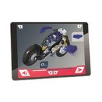 Moto Yamaha M1 Miniatura - Fun Divirta-se 6