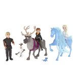 Disney Frozen Conjunto de Modas e Amigos - Mattel 0
