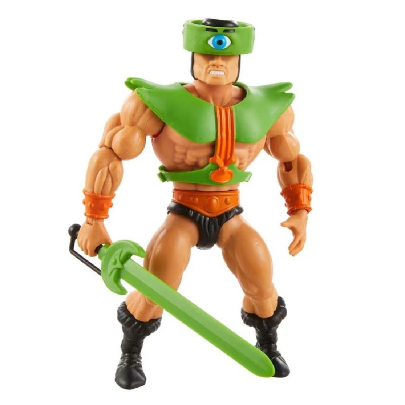 MOTU Origins Figura Tri-Klops - Mattel 1