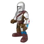 Imaginext Star Wars Figura de A  o XXL Mandalorian - Mattel 3