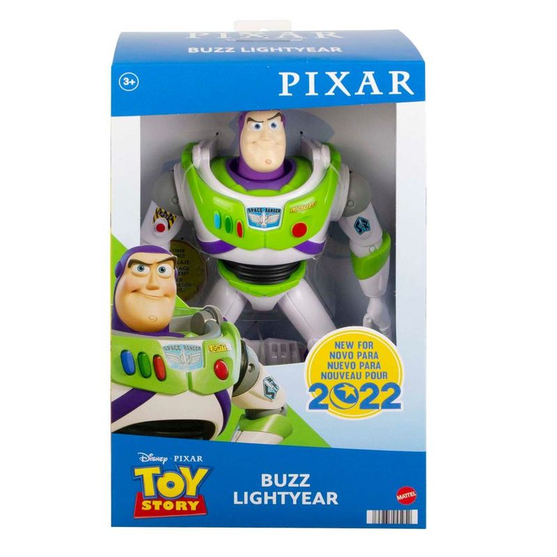 Disney Pixar Figura Buzz Lightyear 30 cm - Mattel 3