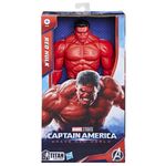 Figura Marvel Titan Red Hulk 30 cm - Hasbro 2