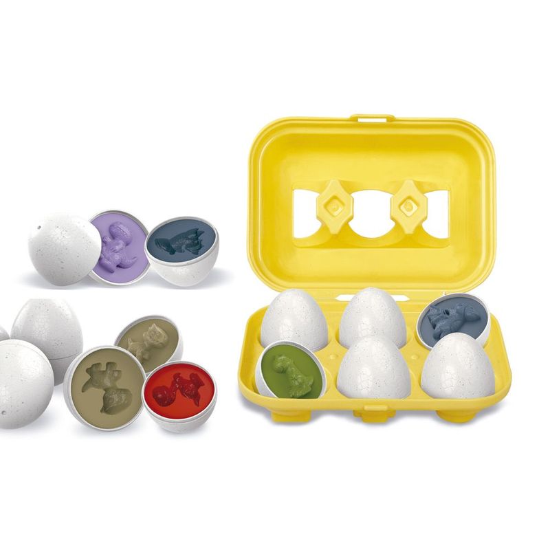 Encaixa Dino - Estrela 1