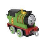 Thomas e Seus Amigos Trem Percy para Empurrar - Mattel 1