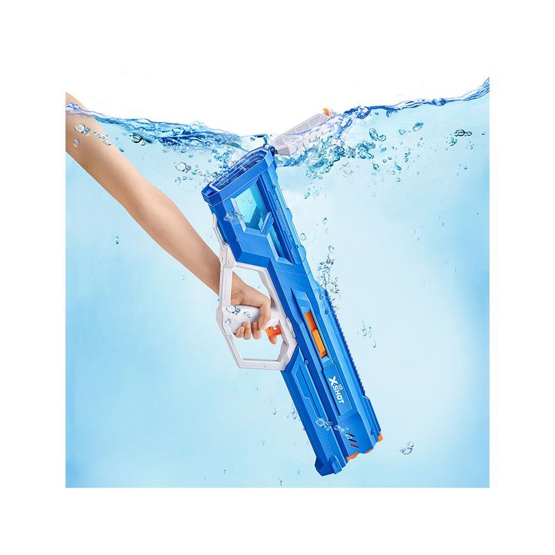 Lan ador de  gua X-Shot Motor Soaker Mega Pulse - Candide 3