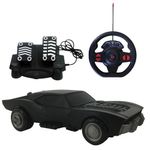 Carro Controle Remoto Batman Batm vel Filme 2022 - Candide 0