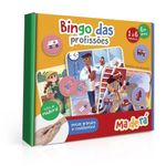 Jogo Bingo das Profiss es - Toyster 0