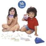 Jogo Bingo das Profiss es - Toyster 1