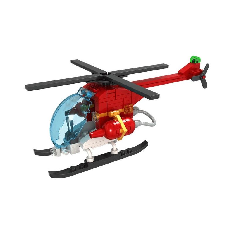 Bombeiros Helic ptero 140 pe as - Xalingo 0