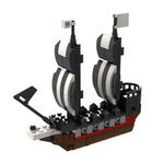 Piratas Navio 200 Pe as - Xalingo 0