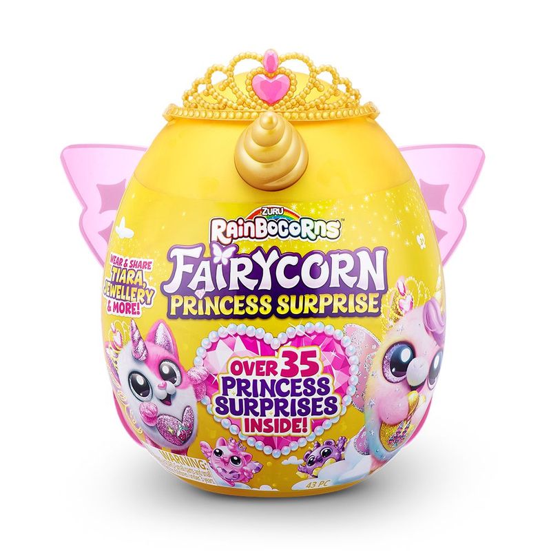 Rainbocorns Fada Surpresa Serie 6 Grande - Fun Divirta-se 0