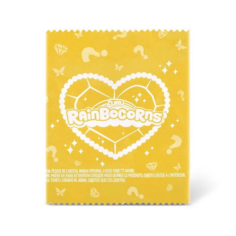 Rainbocorns Fada Surpresa Serie 6 Grande - Fun Divirta-se 17