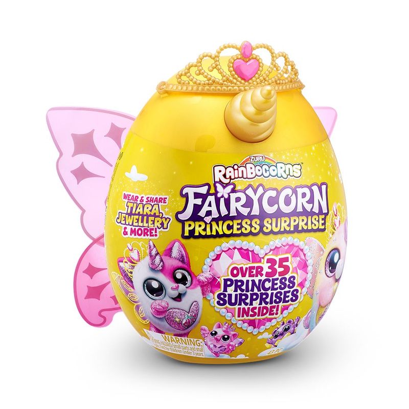 Rainbocorns Fada Surpresa Serie 6 Grande - Fun Divirta-se 18