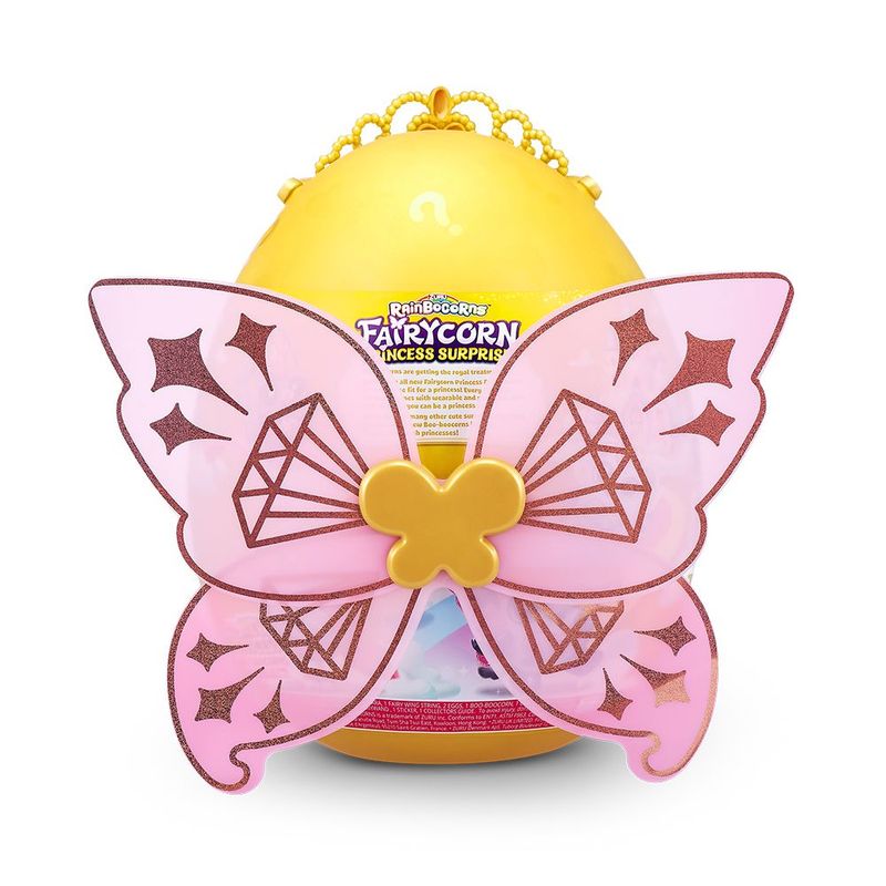 Rainbocorns Fada Surpresa Serie 6 Grande - Fun Divirta-se 19